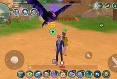 创造与魔法最新官方爆料,揭秘新版本神秘爆料，魔法世界即将迎来全新篇章！