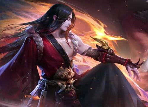 橘右京皮肤最新爆料,剑舞翩翩，橘香四溢