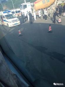 梅州车祸爆料新闻最新,悲剧现场细节披露，伤亡情况引关注