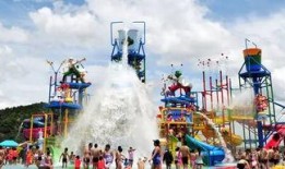 玉桂园最新爆料水上乐园,水上乐园全新力作，夏日狂欢新地标！