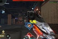 逆战最新战甲爆料,神秘力量觉醒，未来战士集结