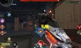 逆战最新战甲爆料,神秘力量觉醒，未来战士集结