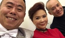 潘长江蔡明最新爆料,揭秘娱乐圈幕后真相