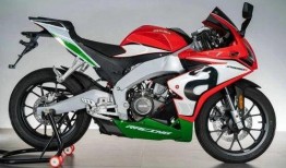 阿普利亚gpr250最新爆料,性能与设计双突破，揭秘最新爆料！”