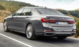 宝马7系最新爆料,豪华旗舰再创新高，科技与舒适完美融合