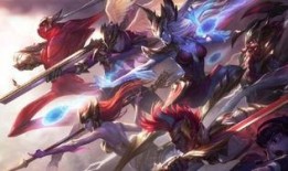 烬最新皮肤爆料视频网址,神秘力量觉醒，炫酷造型引期待！