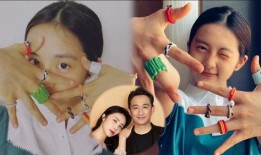 黄磊大女儿最新爆料