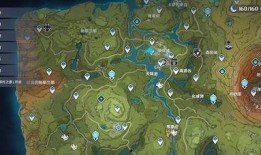 须弥地图新爆料攻略最新