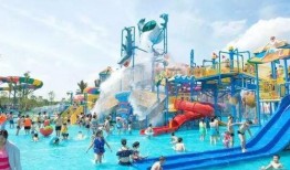 玉桂园最新爆料水上乐园,水上乐园全新力作，夏日狂欢新地标！