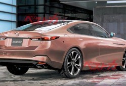 马自达6最新爆料,性能与美学并重，引领汽车潮流新篇章