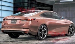 马自达6最新爆料,性能与美学并重，引领汽车潮流新篇章