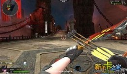 逆战最新战甲爆料,神秘力量觉醒，未来战士集结