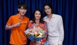 姚晨和郑云龙最新爆料