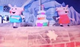 冰雪世界最新角色爆料,神秘新角色惊艳亮相，揭秘冰雪王国的神秘力量