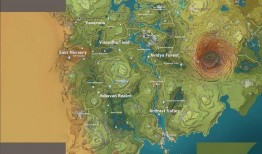 须弥地图新爆料攻略最新