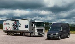 环球卡车新载具最新爆料,颠覆传统，引领物流新潮流