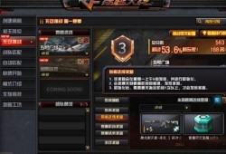cf先遣服最新爆料 无尽挑战