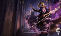 永恩手游最新皮肤爆料图,神秘元素引发热议！