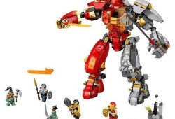 乐高幻影忍者最新爆料下