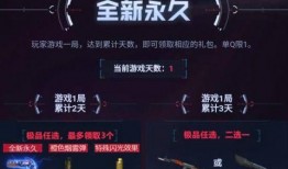 cf端游活动爆料最新