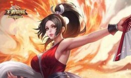 火舞新皮肤王者爆料最新,炫酷特效引期待