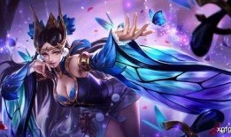 貂蝉至尊皮肤最新爆料,华丽变身，美艳无双