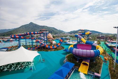 玉桂园最新爆料水上乐园,水上乐园全新力作，夏日狂欢新地标！