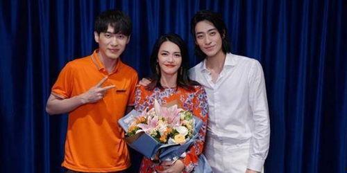 姚晨和郑云龙最新爆料