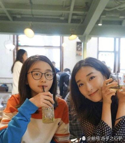 黄磊大女儿最新爆料