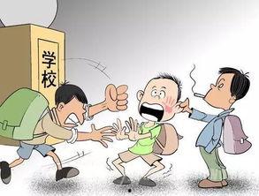 校园暴击爆料案例最新视频,悲剧重演，社会关注教育安全